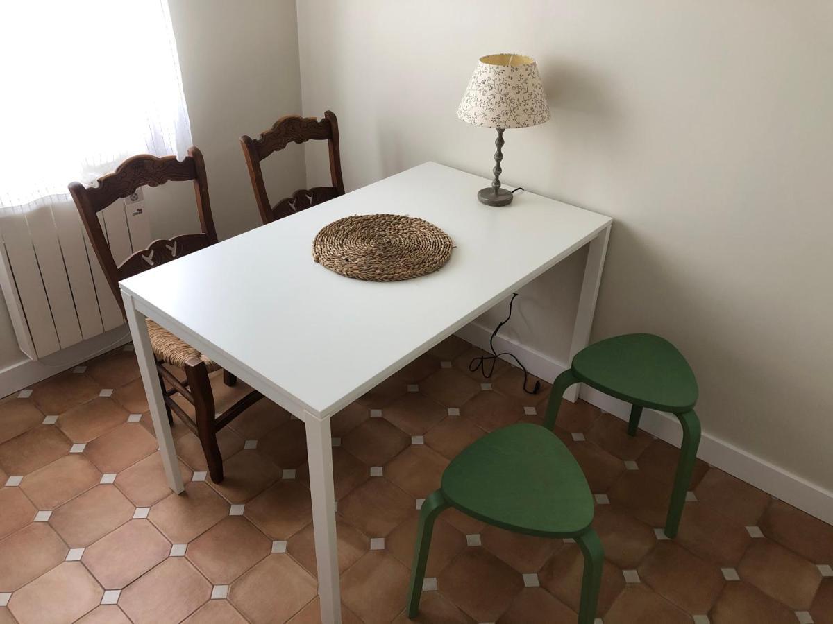 דירות אבילס La Casita De El Montan Alta מראה חיצוני תמונה