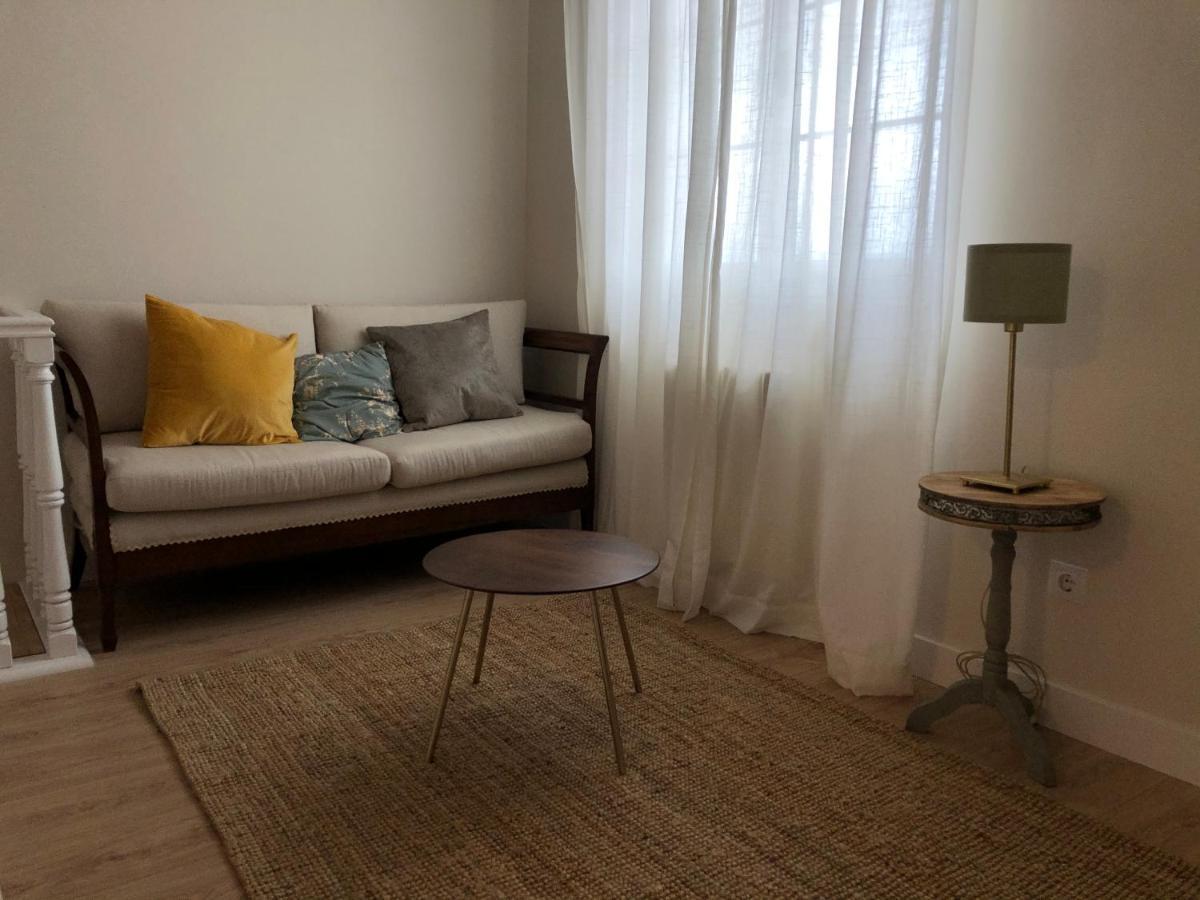 דירות אבילס La Casita De El Montan Alta מראה חיצוני תמונה