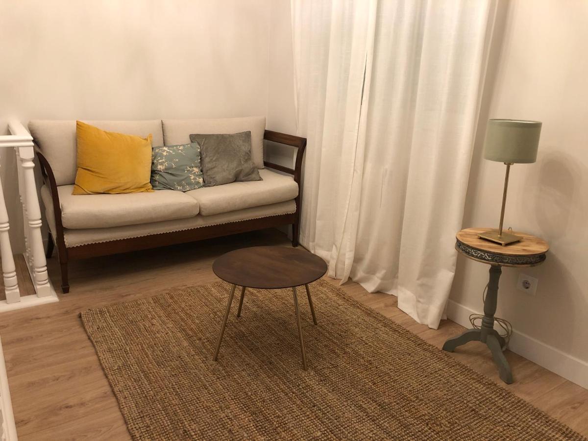 דירות אבילס La Casita De El Montan Alta מראה חיצוני תמונה