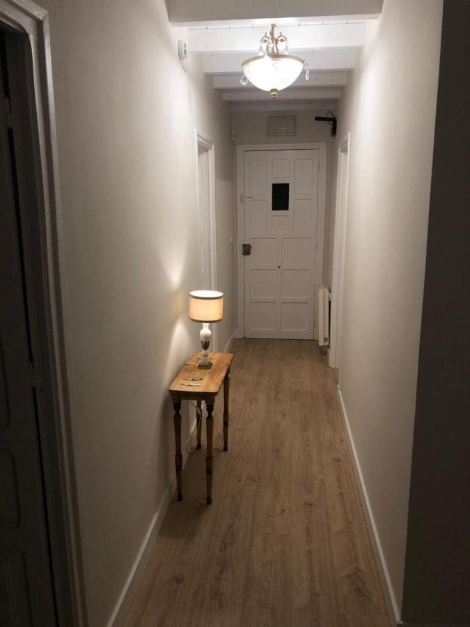 דירות אבילס La Casita De El Montan Alta מראה חיצוני תמונה