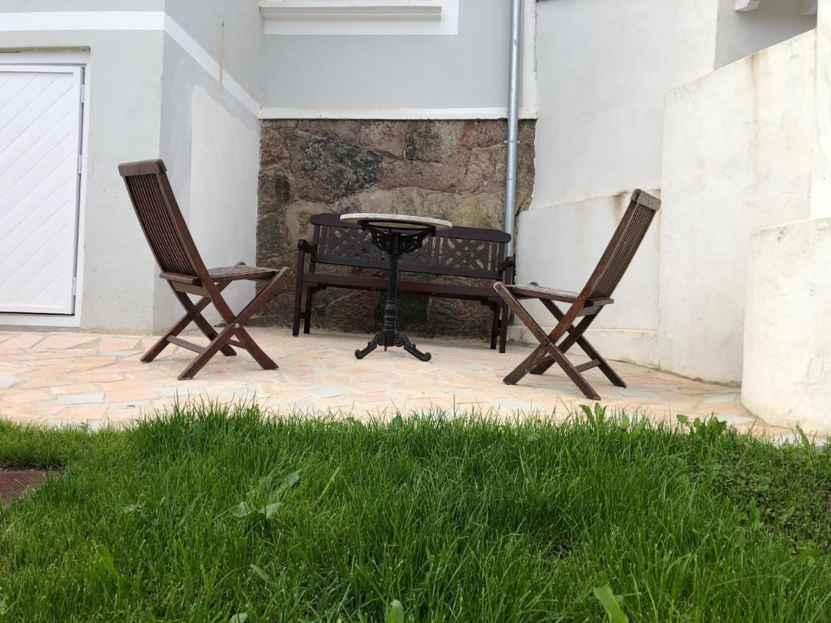 דירות אבילס La Casita De El Montan Alta מראה חיצוני תמונה